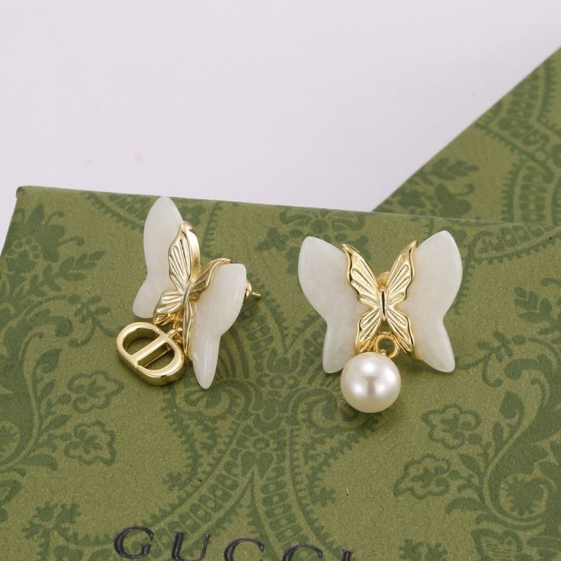 Christian Dior Earrings